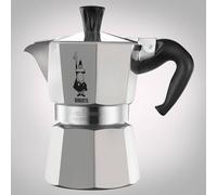 BIALETTI Moka Express Cafetière Italienne en Aluminium 9 Tasses