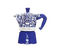 Bialetti Moka Express Cuisinière Machine à Expresso 3 Tasse 269ml D&g Modèle
