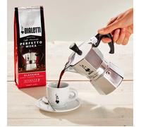 Bialetti Moka Express Inox 12 tasses 770 ml