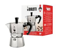 Bialetti Moka Express 2tz One Size Silver