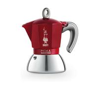 BIALETTI, Moka Induction Cafetière Adaptée Aux Plaques À Induction 2 | 4 Tasses