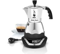 Bialetti Moka Timer Bouilloire électrique moka entièrement automatique