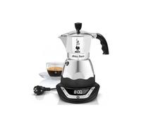 Bialetti Moka Easy Timer 0006093 – programmable – 6 tasses