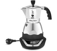 Bialetti Moka Easy Timer 0006093 – programmable – 6 tasses