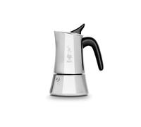 Bialetti Moon Exclusive Cafetière à moka Acier inoxydable