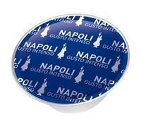 Bialetti Napoli Espresso Capsules, 64 Count