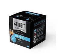 Bialetti Napoli Lot de 128 capsules