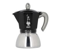 Bialetti New Moka Induction 6tz Black Bialetti