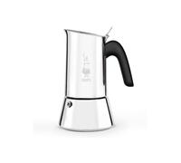 Bialetti Nouvelle Venus 2 Tasses Moka En Acier Inoxydable