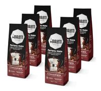 Bialetti Perfetto Moka Café moulu, 1,5 kg, saveur chocolat - 6 x 250 g