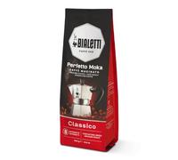 Bialetti Café moulu Perfetto Moka Classico Noir Torréfaction Media 250 g