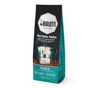 Bialetti Perfetto Moka Café Moulu Décaféiné - 1 x 250 g, Deka