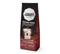Bialetti Perfetto Moka Café moulu, saveur chocolat - 1 x 250 g