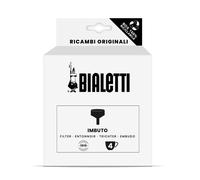 Bialetti pièces de rechange, comprend 1 filtre à entonnoir, compatible avec Brik