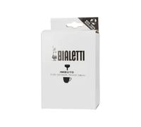 Bialetti pièces de rechange, comprend 1 filtre à entonnoir, compatible avec Moka