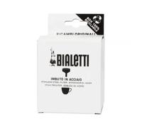 Bialetti pièces de rechange, comprend 1 filtre entonnoir, compatible avec