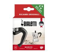 Bialetti pièces de rechange, comprend 1 poignée avec broche, compatible avec La