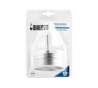 Bialetti Entonnoir 0800504 STD Blister Acier inoxydable 12 x 9 x 19 cm