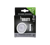 Bialetti, Pièces Jointes Piastrina Moka Acier 1 - 2 Tasses Venus Musa Kitty
