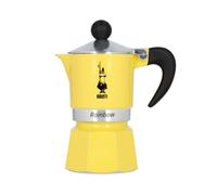 Bialetti Rainbow 0,06 L Aluminium, Thermoplastique