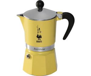 Bialetti Rainbow 3TZ Jaune Primavera 2024