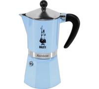 Bialetti Rainbow - Cafetière - Bleu clair