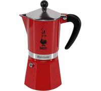 Bialetti Rainbow - Cafetière - Rouge