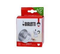 Bialetti Ricambi, Includes 1 Funnel Filter, Compatible with Moka Express, Fiammetta, Break, Happy, Dama, Mini Express and Rainbow (1 Cup)