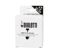 Bialetti Entonnoir filtre de rechange compatible Venus/Kitty/Musa 10 tasses – 1 pièce
