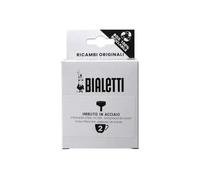 Bialetti Ricambi, Includes 1 Funnel Filter, Compatible with Venus, Kitty, Musa (2 Cups)