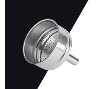 Bialetti Ricambi, Includes 1 Funnel Filter, Compatible with Venus, Kitty, Musa (6 Cups)