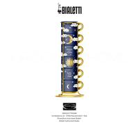 Bialetti - Set 6 Tasses Empilables Soleil Et Luna Ciel Stellato - Revendeur