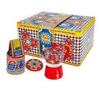 Cafetière italienne BIALETTI moka 3 tasses + café Collection D&G