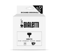 Bialetti Pièce détachée Entonnoir-filtre 1 pièce Compatible Brikka Bialetti 2 tasses