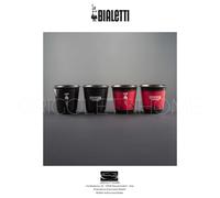 Bialetti Stranger Things - Ensemble De 4 Gobelets Thermosensibles - Revendeur