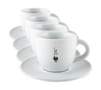 Bialetti Tasses Tasse Moka (Lot de 4)