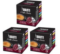 Capsules Mokespresso Bialetti 'torino' X 16