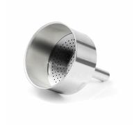 Bialetti Trichter, für Edelstahl Espressokocher 6 Tassen, Kaffeetrichter, Ersatzteil, Ersatz, Edelstahl, 800513
