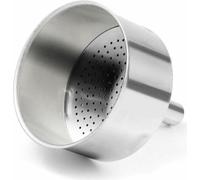 Bialetti Trichter, für New Moka Induction Espressokocher 2 Tassen, Kaffeetrichter, Filtertrichter, Ersatzteil, Ersatz, 800122
