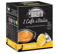 Bialetti Venezia Espresso Capsules, 128 Count