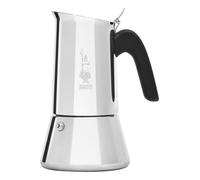 Bialetti Venus box Cafetière à moka 0,5 L Argent