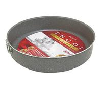 Bialetti Y0C5TR0280 Trudi R Tourtière Brochable Aluminium Gris 37,5 x 33 x 31,5 cm