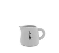 Bialetti Y0TZ103 Pot à Lait en Porcelaine, Blanc