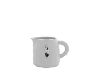 Bialetti Y0TZ103 Pot à Lait en Porcelaine, Blanc