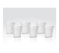 Bialetti - Cafetière italienne Moka Express 3 tasses + 6 tasses 9 cl - BIALETTI
