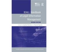 BIALL Handbook of Legal Information Management by Loyita Worley Loyita Worley, Sarah Spells (Auteur)