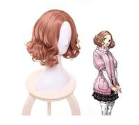Biamoxer Anime P5 Persona 5 Futaba Sakura Cosplay perruques Haru Okumura Kurusu Akira Joker perruque hommes femmes Hallowen fête Peluca taille unique F