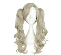 Biamoxer Anime P5 Persona 5 Futaba Sakura Cosplay perruques Haru Okumura Kurusu Akira Joker perruque hommes femmes Hallowen fête Peluca taille unique D