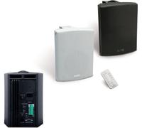 Biamp active speaker set 50+IR - 2 voies - 1.0 canaux - câblé - 60 W - 45 - 20000 Hz - blanc