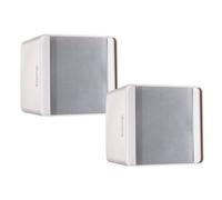 Biamp Desono KUBO3T-W Paire d'enceintes compactes avec HP 3", version 100V